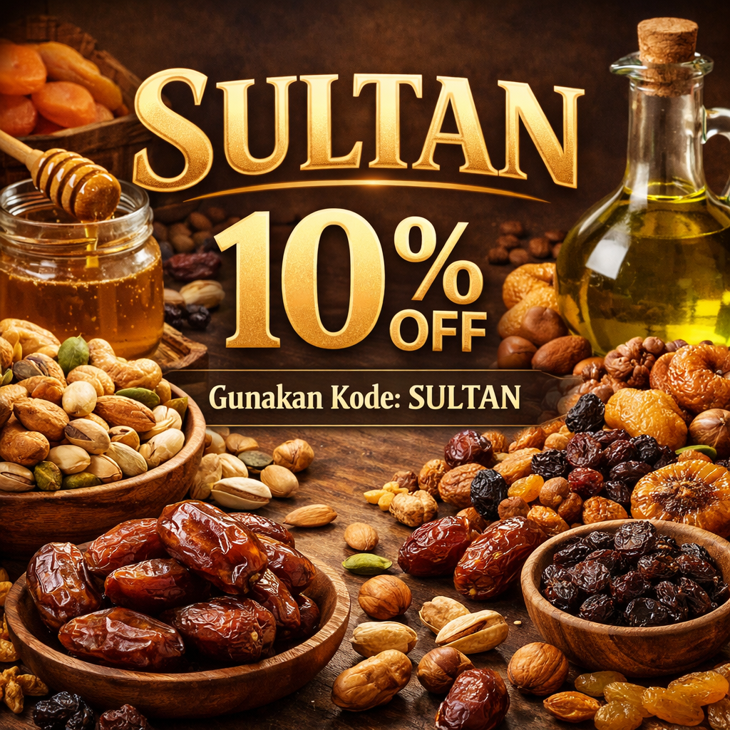 🔥 Jimat sekarang! Gunakan kod “SULTAN” untuk penjimatan istimewa. Vaucar terhad — tebus segera sebelum stok habis!